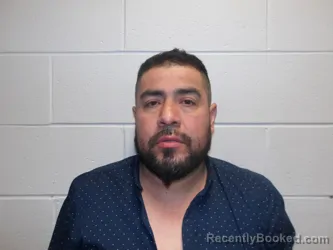 Recent Mugshot Image for ROMERO-RAMIREZ, HECTOR in Clay County, Indiana