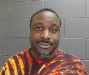 Recent Mugshot Image for Ighile, Gregory in Clay County, Indiana