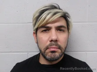 Recent Mugshot Image for PEREIRA-CASTELLANO, ANTONIO in Clay County, Indiana