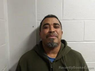 Recent Mugshot Image for NUNEZ RAMOS , CESAR in Clay County, Indiana