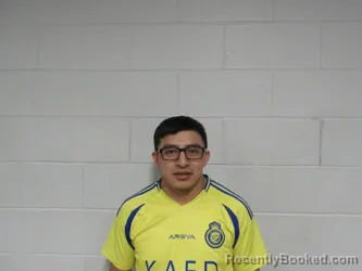 Recent Mugshot Image for COJ-QUIXAN, SANTOS in Clay County, Indiana