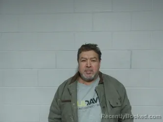 Recent Mugshot Image for VILLA-GOMEZ-FRANCO, MIGUEL in Clay County, Indiana