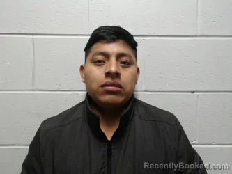 Recent Mugshot Image for DOMNINGO LOPEZ, GENARO in Clay County, Indiana
