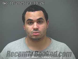 Recent Mugshot Image for KAYDEN JOSEPH MICHAEL RIGGINS in Daviess County, Indiana