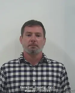 Recent Mugshot Image for MATTHEW PATRICK O'MULLANE in Decatur County, Indiana