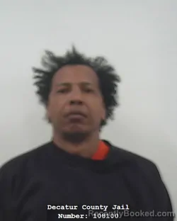 Recent Mugshot Image for BERGENIS DIAZ BANQUEZ in Decatur County, Indiana