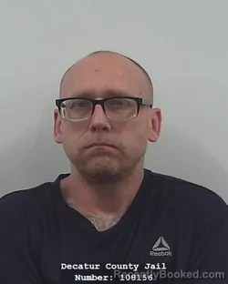 Recent Mugshot Image for JIMMY DARREL JACOBS in Decatur County, Indiana