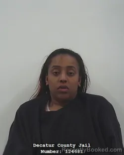 Recent Mugshot Image for KEYAHRA NICHELLE CRUTCHER in Decatur County, Indiana
