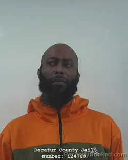 Recent Mugshot Image for BRIAN MICHAEL MAYES in Decatur County, Indiana