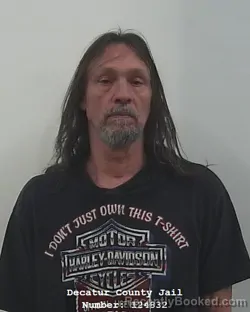 Recent Mugshot Image for ROBERT ALLEN GOWER in Decatur County, Indiana