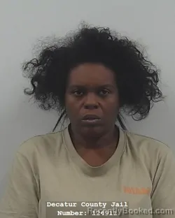 Recent Mugshot Image for LAKENA LYNN MACON in Decatur County, Indiana