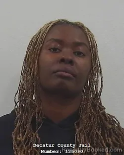 Recent Mugshot Image for TAMARA DAVID ISRAEL in Decatur County, Indiana