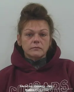 Recent Mugshot Image for KELLY SUE AILES in Decatur County, Indiana