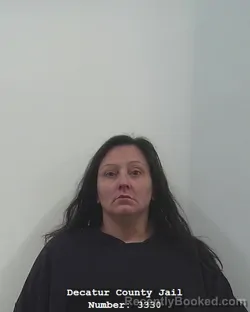 Recent Mugshot Image for LAURA MAE POSTEL in Decatur County, Indiana