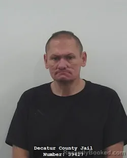 Recent Mugshot Image for JASON E ADKINS in Decatur County, Indiana