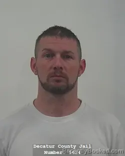 Recent Mugshot Image for CRAIG ALAN CARTER in Decatur County, Indiana