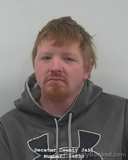 Recent Mugshot Image for GARY WAYNE MILLER in Decatur County, Indiana