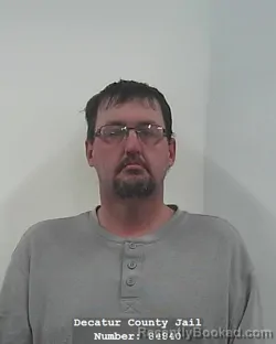 Recent Mugshot Image for JASON DOUGLAS MUNN in Decatur County, Indiana