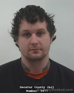 Recent Mugshot Image for SHELDON MATTHEW HEARLD in Decatur County, Indiana