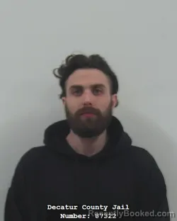 Recent Mugshot Image for KYLE FREDRICK MUELLER in Decatur County, Indiana