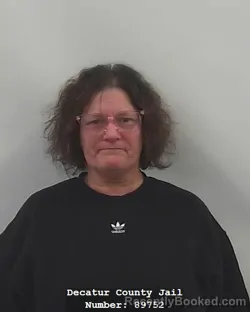 Recent Mugshot Image for KIMBERLY R POWERS in Decatur County, Indiana