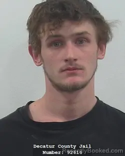 Recent Mugshot Image for ELIJAH ADRIAN STOVER in Decatur County, Indiana