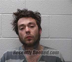 Recent Mugshot Image for JOSHUA DALE BLEVINS in Henderson County, North Carolina