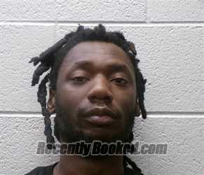 Recent Mugshot Image for ROMEO DEANGELO RAINEY in Henderson County, North Carolina