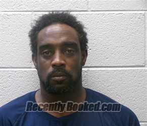 Recent Mugshot Image for JAMES RASHAD MIMS in Henderson County, North Carolina