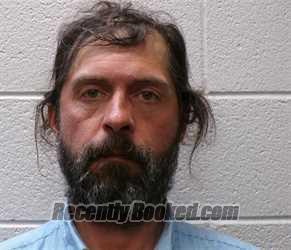 Recent Mugshot Image for CHRISTOPHER HAROLD ORR in Henderson County, North Carolina