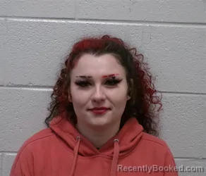 Recent Mugshot Image for JULIA NAOMI SHIELDS in Henderson County, North Carolina