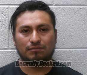 Recent Mugshot Image for MARCOS LOPEZ-ACOBAL in Henderson County, North Carolina