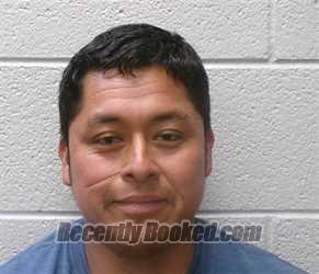 Recent Mugshot Image for ESTEBAN OSORIO VELAZQUEZ in Henderson County, North Carolina