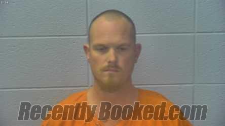 Recent Mugshot Image for JAKE ALAN BOGER in Dubois County, Indiana
