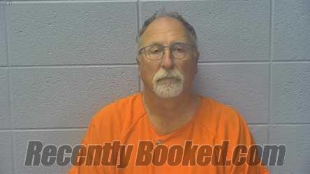 Recent Mugshot Image for WILLIAM FREDRICK SCHMIDT JR in Dubois County, Indiana