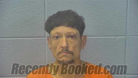 Recent Mugshot Image for ROBERT ALLEN JR. SCHULER in Dubois County, Indiana