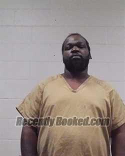 Recent Mugshot Image for Alonzo Lamar McDaniel in Elkhart County, Indiana