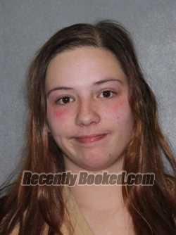 Recent Mugshot Image for Alyna Mae Gascho in Elkhart County, Indiana