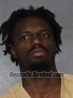 Recent Mugshot Image for Raynard Donald in Elkhart County, Indiana