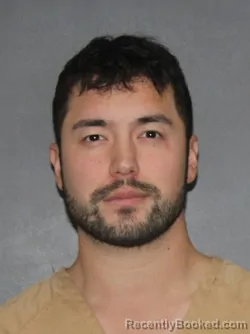 Recent Mugshot Image for Brandon Holmes in Elkhart County, Indiana