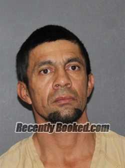 Recent Mugshot Image for Walter M Ordonez Sanchez in Elkhart County, Indiana