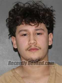Recent Mugshot Image for Alexander Madrigral Garcia in Elkhart County, Indiana