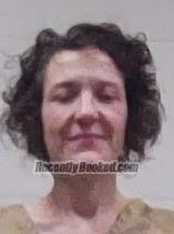 Recent Mugshot Image for Maria Yoder in Elkhart County, Indiana