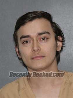 Recent Mugshot Image for Christhian Enamorado Perdomo in Elkhart County, Indiana