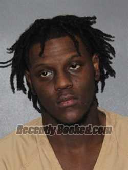 Recent Mugshot Image for Bryshawn Makai Hunt in Elkhart County, Indiana