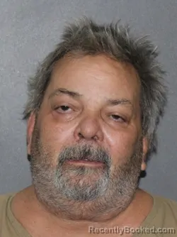 Recent Mugshot Image for William Kellogg in Elkhart County, Indiana