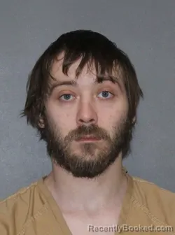 Recent Mugshot Image for Quintin Allen Kehr in Elkhart County, Indiana
