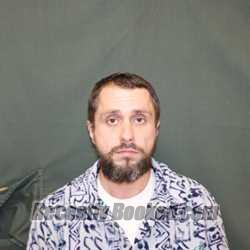 Recent Mugshot Image for BRADLEY JOE HALVERSON in Fountain County, Indiana