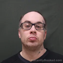 Recent Mugshot Image for MICHAEL JAMES GOSNELL in Fountain County, Indiana