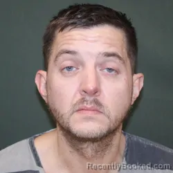 Recent Mugshot Image for MICHAEL R RICHARDS in Fountain County, Indiana